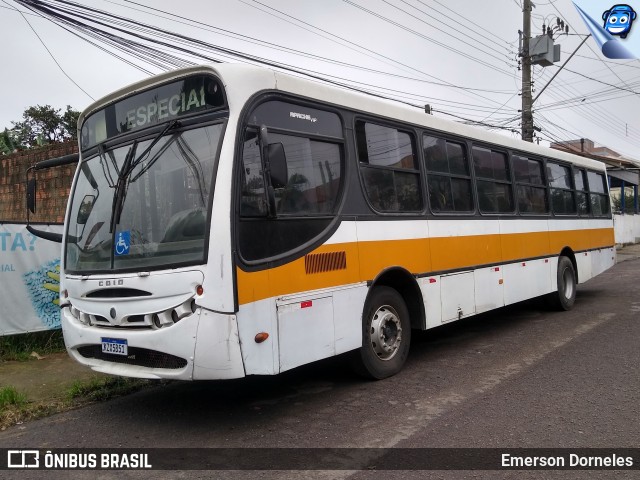 Ônibus Particulares 5151 na cidade de Canoas, Rio Grande do Sul, Brasil, por Emerson Dorneles. Número da foto: #12291205.
