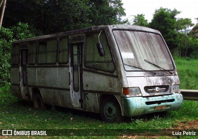 Ônibus Particulares 6208 na cidade de Valença, Rio de Janeiro, Brasil, por Luiz Petriz. Número da foto: #12291256.