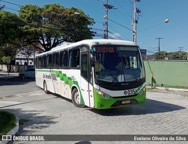 Empresa São Benedito 0351171 na cidade de Fortaleza, Ceará, Brasil, por Evelano Oliveira da Silva. Número da foto: #12291203.