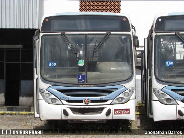 Transportes Litoral Rio C20091 na cidade de Rio de Janeiro, Rio de Janeiro, Brasil, por Jhonathan Barros. Número da foto: #12291644.