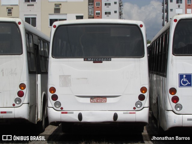 Transportes Litoral Rio C20011 na cidade de Rio de Janeiro, Rio de Janeiro, Brasil, por Jhonathan Barros. Número da foto: #12291625.