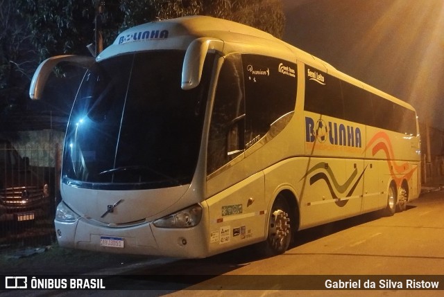 Bolinha Transportes 2050 na cidade de Gravataí, Rio Grande do Sul, Brasil, por Gabriel da Silva Ristow. Número da foto: #12291482.