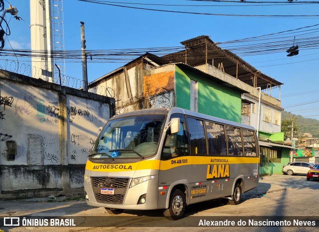 Auto Escola Lana 505 na cidade de Rio de Janeiro, Rio de Janeiro, Brasil, por Alexandre do Nascimento Neves. Número da foto: #12291290.
