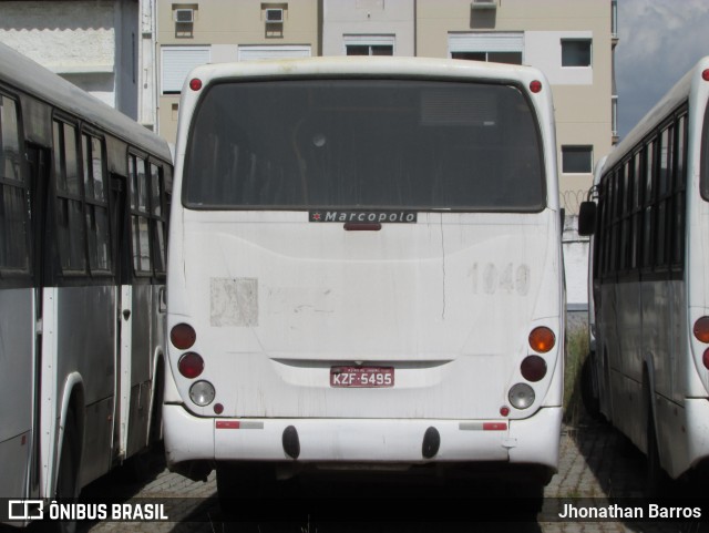 Transportes Litoral Rio C20079 na cidade de Rio de Janeiro, Rio de Janeiro, Brasil, por Jhonathan Barros. Número da foto: #12291690.