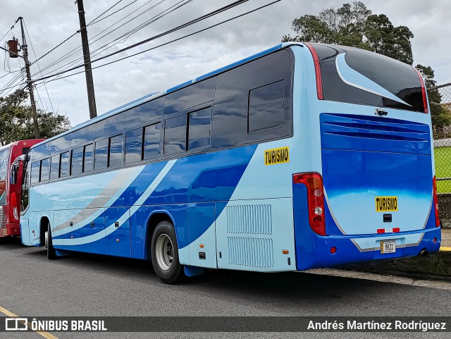 Transportes Fuentes Araya 00 na cidade de Cartago, Cartago, Costa Rica, por Andrés Martínez Rodríguez. Número da foto: #12292371.