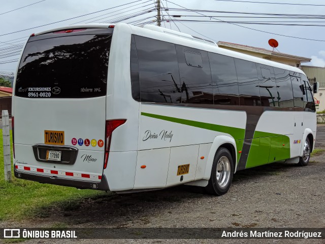 Autobuses sin identificación - Costa Rica 00 na cidade de Cartago, Cartago, Costa Rica, por Andrés Martínez Rodríguez. Número da foto: #12292303.