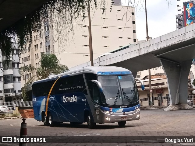 Viação Cometa 15127 na cidade de Belo Horizonte, Minas Gerais, Brasil, por Douglas Yuri. Número da foto: #12291298.