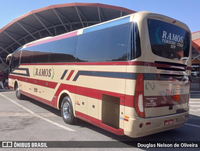 Ramos Turismo 1920 na cidade de Aparecida, São Paulo, Brasil, por Douglas Nelson de Oliveira. Número da foto: #12290850.