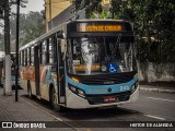 Triecon 245 na cidade de Barra Mansa, Rio de Janeiro, Brasil, por HEITOR DE ALMEIDA. Número da foto: #:id.