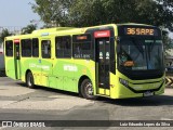 Santo Antônio Transportes Niterói 2.2.019 na cidade de Niterói, Rio de Janeiro, Brasil, por Luiz Eduardo Lopes da Silva. Número da foto: #:id.