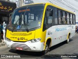 Via Metro - Auto Viação Metropolitana 0211325 na cidade de Maracanaú, Ceará, Brasil, por Marcio Cavalcante. Número da foto: #:id.