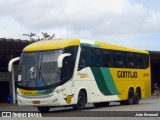 Empresa Gontijo de Transportes 21490 na cidade de Vitória da Conquista, Bahia, Brasil, por João Emanoel. Número da foto: #12292750.