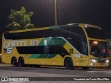 Empresa Gontijo de Transportes 23005 na cidade de Uberlândia, Minas Gerais, Brasil, por Vanderlei da Costa Silva Filho. Número da foto: #12292873.