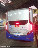 Next Mobilidade - ABC Sistema de Transporte 8370 na cidade de São Paulo, São Paulo, Brasil, por Gabriel Brunhara. Número da foto: #12292354.