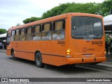 Auto Viação Mercês MA005 na cidade de Curitiba, Paraná, Brasil, por Luis Marcelo Santos. Número da foto: #:id.