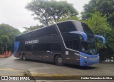 Expresso Transporte e Turismo Ltda. 18851 na cidade de São Paulo, São Paulo, Brasil, por Helder Fernandes da Silva. Número da foto: #:id.