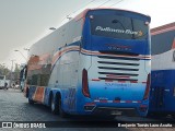 Pullman Bus 3831 na cidade de Estación Central, Santiago, Metropolitana de Santiago, Chile, por Benjamín Tomás Lazo Acuña. Número da foto: #12292901.