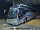Viação Piracicabana 7124 na cidade de Americana, São Paulo, Brasil, por Gilson de Souza Junior. Número da foto: #:id.