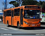 Auto Viação Redentor HI007 na cidade de Curitiba, Paraná, Brasil, por Hipólito Rodrigues. Número da foto: #:id.