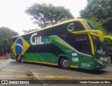 Gil Turismo 2024 na cidade de São Paulo, São Paulo, Brasil, por Helder Fernandes da Silva. Número da foto: #:id.