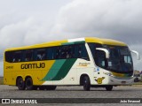 Empresa Gontijo de Transportes 21490 na cidade de Vitória da Conquista, Bahia, Brasil, por João Emanoel. Número da foto: #12292745.