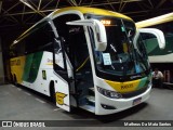 Empresa Gontijo de Transportes 19605 na cidade de São Paulo, São Paulo, Brasil, por Matheus Da Mata Santos. Número da foto: #12291998.
