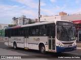 SOGIL - Sociedade de Ônibus Gigante Ltda. 136 na cidade de Gravataí, Rio Grande do Sul, Brasil, por André Lourenço de Freitas. Número da foto: #:id.