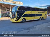 Viação Nova Itapemirim 40976 na cidade de Porto Alegre, Rio Grande do Sul, Brasil, por JULIO SILVA. Número da foto: #12292113.