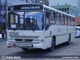 Viação Graciosa 27026 na cidade de Curitiba, Paraná, Brasil, por Luis Marcelo Santos. Número da foto: #:id.
