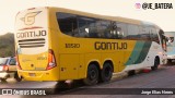 Empresa Gontijo de Transportes 18510 na cidade de Ribeirão das Neves, Minas Gerais, Brasil, por Jorge Elias Neres. Número da foto: #12291543.