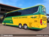 Expresso Princesa dos Campos 7467 na cidade de Palmas, Paraná, Brasil, por Alexandre M.  Sanches. Número da foto: #12292106.