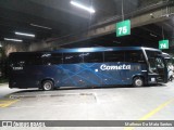 Viação Cometa 721551 na cidade de São Paulo, São Paulo, Brasil, por Matheus Da Mata Santos. Número da foto: #12292016.