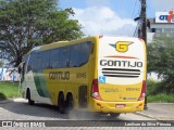 Empresa Gontijo de Transportes 18945 na cidade de Caruaru, Pernambuco, Brasil, por Lenilson da Silva Pessoa. Número da foto: #12292723.