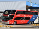 Expresso São Luiz 9090 na cidade de Goiânia, Goiás, Brasil, por João Victor. Número da foto: #12292638.