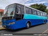 Autobuses sin identificación - Costa Rica 06 na cidade de Cartago, Cartago, Costa Rica, por Andrés Martínez Rodríguez. Número da foto: #:id.