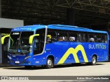 Viação Sul Minas 74423 na cidade de Varginha, Minas Gerais, Brasil, por Kelvin Silva Caovila Santos. Número da foto: #12291604.