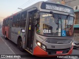Viação Osasco 784 na cidade de Osasco, São Paulo, Brasil, por Rafael Lopes de Oliveira. Número da foto: #12291135.