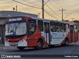 Itajaí Transportes Coletivos 2956 na cidade de Campinas, São Paulo, Brasil, por Danthon Gomes. Número da foto: #:id.