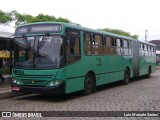 Auto Viação Mercês MR104 na cidade de Curitiba, Paraná, Brasil, por Luis Marcelo Santos. Número da foto: #12291105.