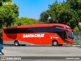 Viação Santa Cruz 34323 na cidade de São Paulo, São Paulo, Brasil, por Natanael Arruda. Número da foto: #:id.