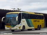 Empresa Gontijo de Transportes 14350 na cidade de Vitória da Conquista, Bahia, Brasil, por João Emanoel. Número da foto: #12292796.