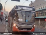 Viação Osasco 0878 na cidade de Osasco, São Paulo, Brasil, por Rafael Lopes de Oliveira. Número da foto: #12291118.