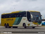 Empresa Gontijo de Transportes 14690 na cidade de Vitória da Conquista, Bahia, Brasil, por João Emanoel. Número da foto: #12292795.