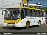 Via Metro - Auto Viação Metropolitana 0211322 na cidade de Maracanaú, Ceará, Brasil, por Marcio Cavalcante. Número da foto: #:id.