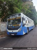 Transportes Águas Lindas BL-91608 na cidade de Belém, Pará, Brasil, por WILLER JUNIOR. Número da foto: #:id.