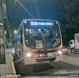 Viação Mirim 208 na cidade de Jaboatão dos Guararapes, Pernambuco, Brasil, por Luan Cruz. Número da foto: #:id.