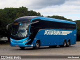 Viação Águia Branca 33330 na cidade de Vitória da Conquista, Bahia, Brasil, por João Emanoel. Número da foto: #:id.