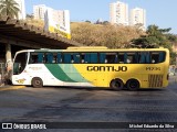 Empresa Gontijo de Transportes 14735 na cidade de Belo Horizonte, Minas Gerais, Brasil, por Michel Eduardo da Silva. Número da foto: #12291204.