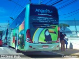Expresso Angelitur 1600 na cidade de São Paulo, São Paulo, Brasil, por Vanderci Valentim. Número da foto: #12290848.