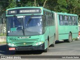 Auto Viação Mercês MR101 na cidade de Curitiba, Paraná, Brasil, por Luis Marcelo Santos. Número da foto: #12291115.
